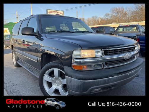 2003 Chevrolet Suburban 1500 LS