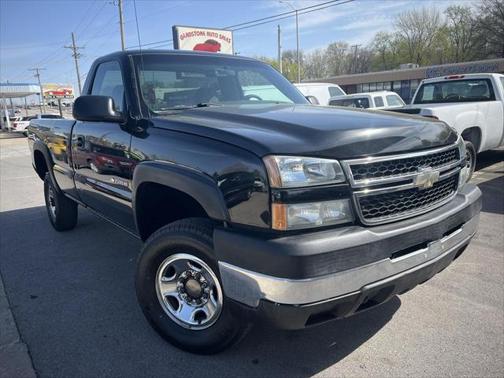 2006 Chevrolet Silverado 2500 LS H/D