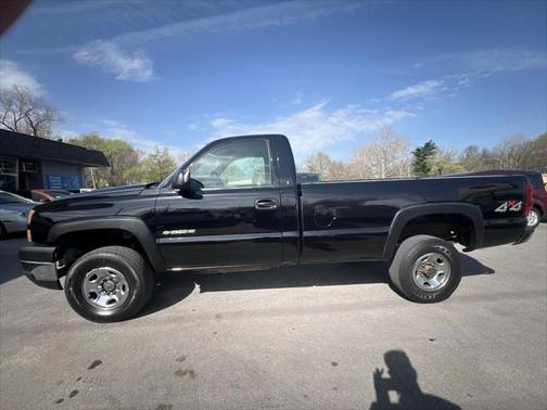2006 Chevrolet Silverado 2500 LS H/D