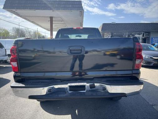 2006 Chevrolet Silverado 2500 LS H/D