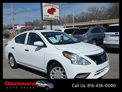 Fresh Powder 2018 Nissan Versa 1.6 S+