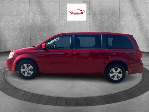 2012 Dodge Grand Caravan SXT