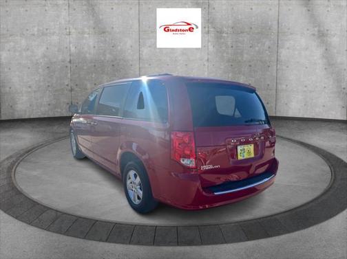 2012 Dodge Grand Caravan SXT