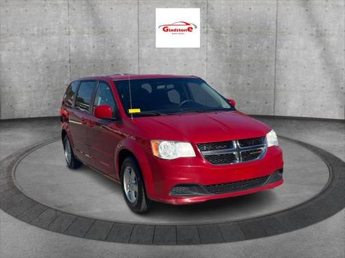2012 Dodge Grand Caravan SXT