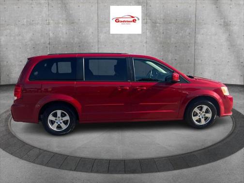 2012 Dodge Grand Caravan SXT
