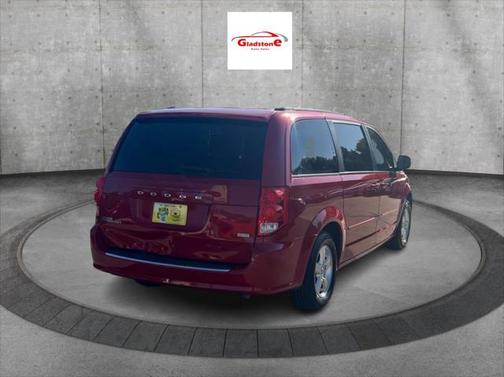 2012 Dodge Grand Caravan SXT