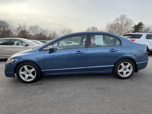 2011 Honda Civic LX