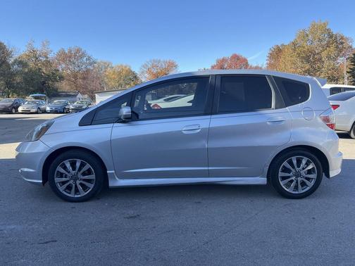 2013 Honda Fit Sport