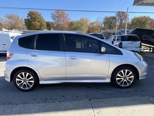 2013 Honda Fit Sport