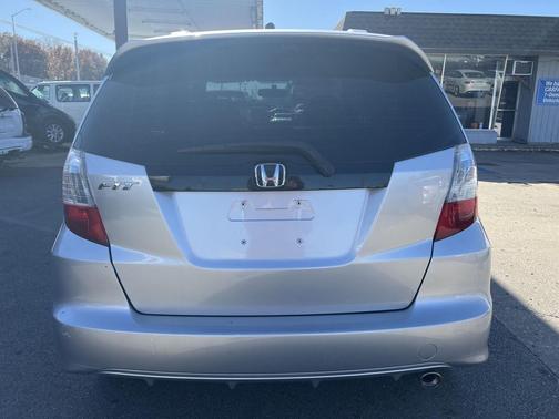 2013 Honda Fit Sport