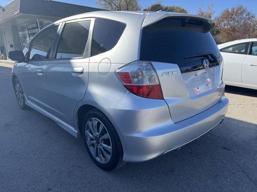 2013 Honda Fit Sport