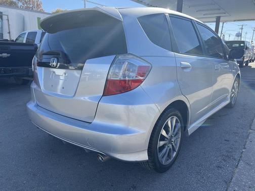 2013 Honda Fit Sport