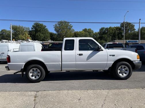 2001 Ford Ranger XLT SuperCab