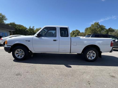 2001 Ford Ranger XLT SuperCab