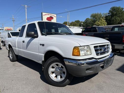 2001 Ford Ranger XLT SuperCab