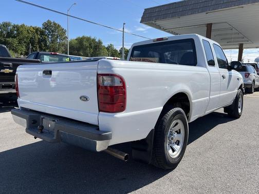 2001 Ford Ranger XLT SuperCab