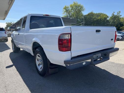 2001 Ford Ranger XLT SuperCab