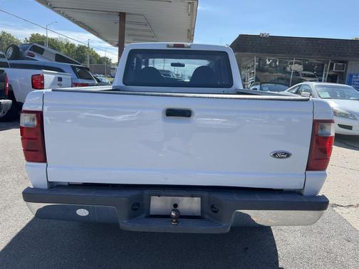 2001 Ford Ranger XLT SuperCab