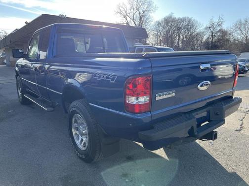 2011 Ford Ranger XLT