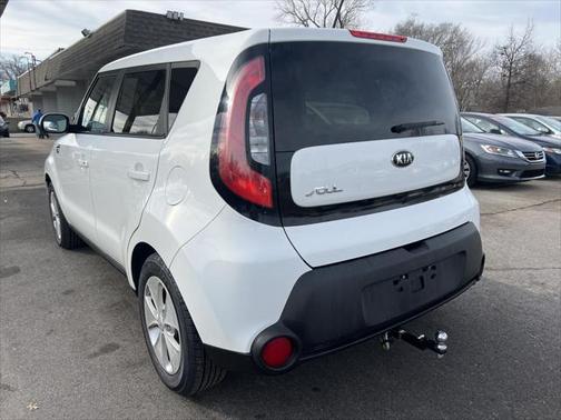 2015 Kia Soul Base