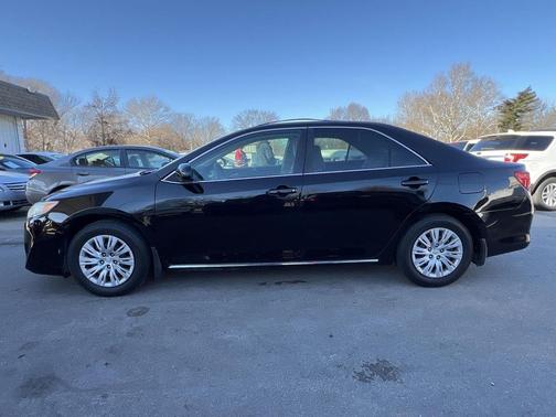 2013 Toyota Camry LE