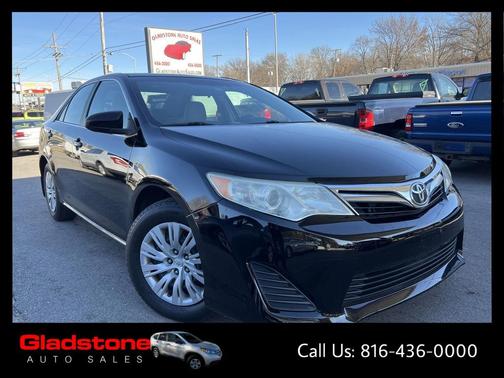 2013 Toyota Camry LE