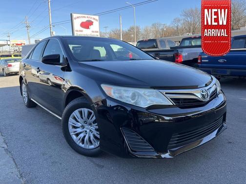 2013 Toyota Camry LE