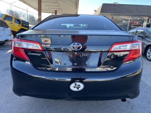 2013 Toyota Camry LE