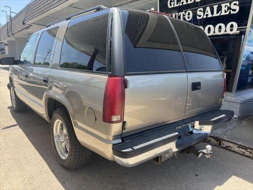 1999 Chevrolet Tahoe LT