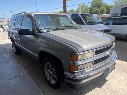 1999 Chevrolet Tahoe LT