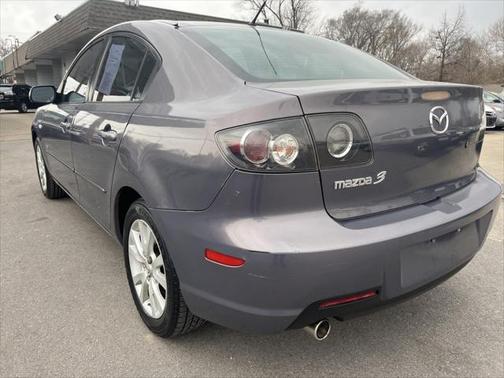 2008 Mazda Mazda3 s Sport
