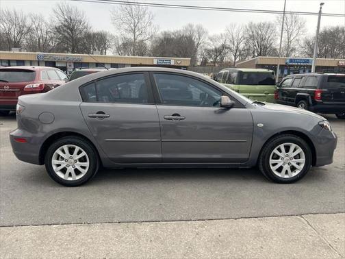 2008 Mazda Mazda3 s Sport
