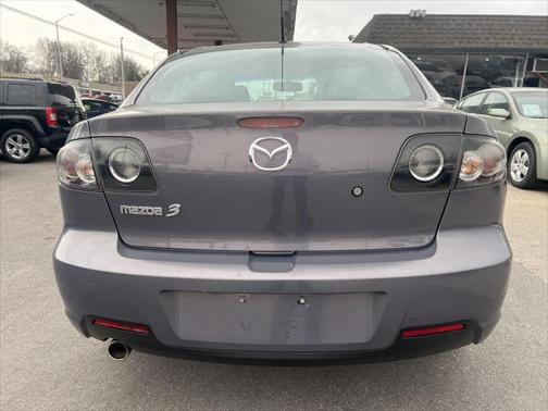 2008 Mazda Mazda3 s Sport