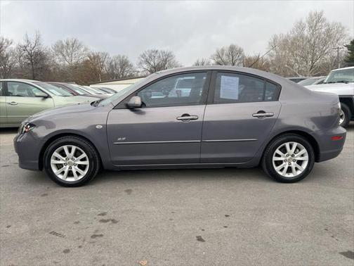 2008 Mazda Mazda3 s Sport