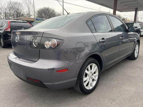 2008 Mazda Mazda3 s Sport