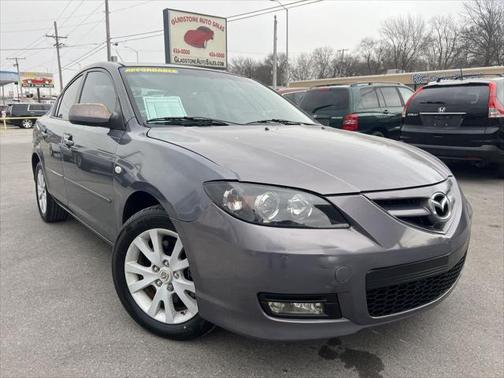 2008 Mazda Mazda3 s Sport