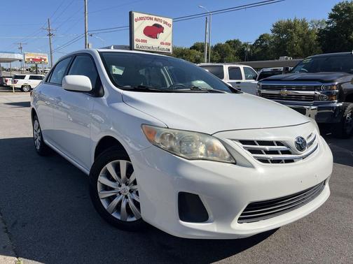 2013 Toyota Corolla LE