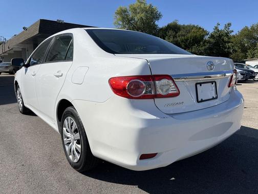 2013 Toyota Corolla LE