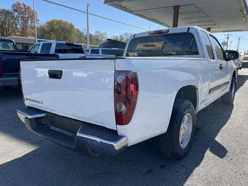 2008 Chevrolet Colorado LT