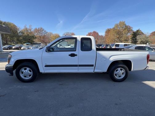 2008 Chevrolet Colorado LT