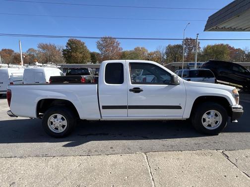 2008 Chevrolet Colorado LT