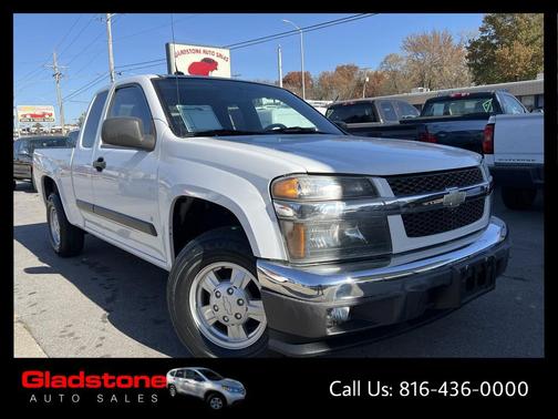 2008 Chevrolet Colorado LT