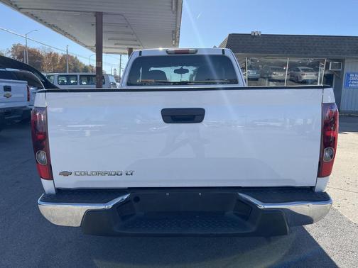 2008 Chevrolet Colorado LT