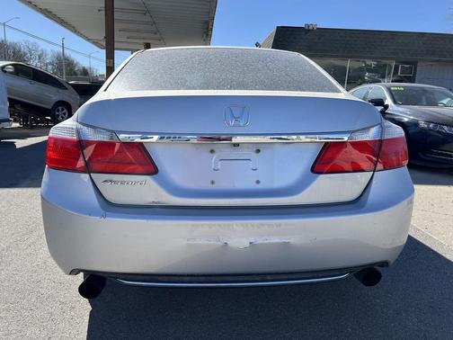 2015 Honda Accord EX
