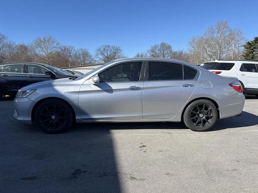 2015 Honda Accord EX