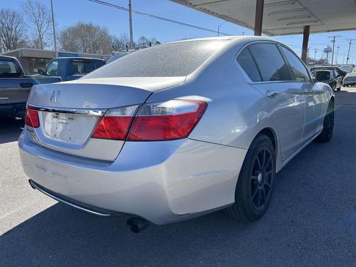 2015 Honda Accord EX