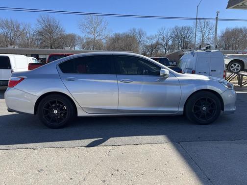 2015 Honda Accord EX