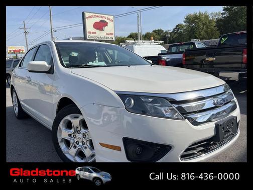 2011 Ford Fusion SE