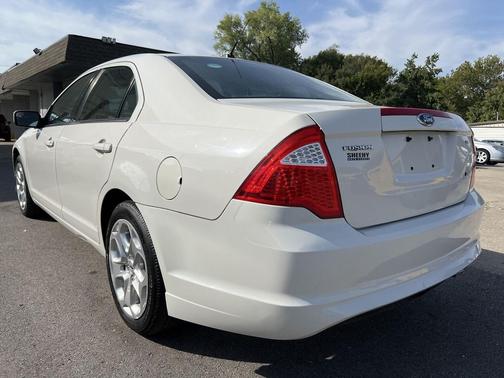 2011 Ford Fusion SE