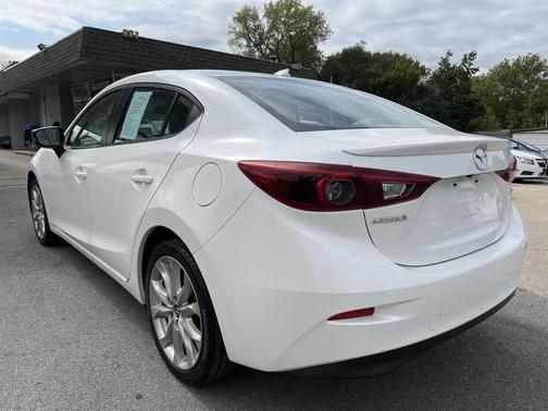 2014 Mazda Mazda3 s Grand Touring